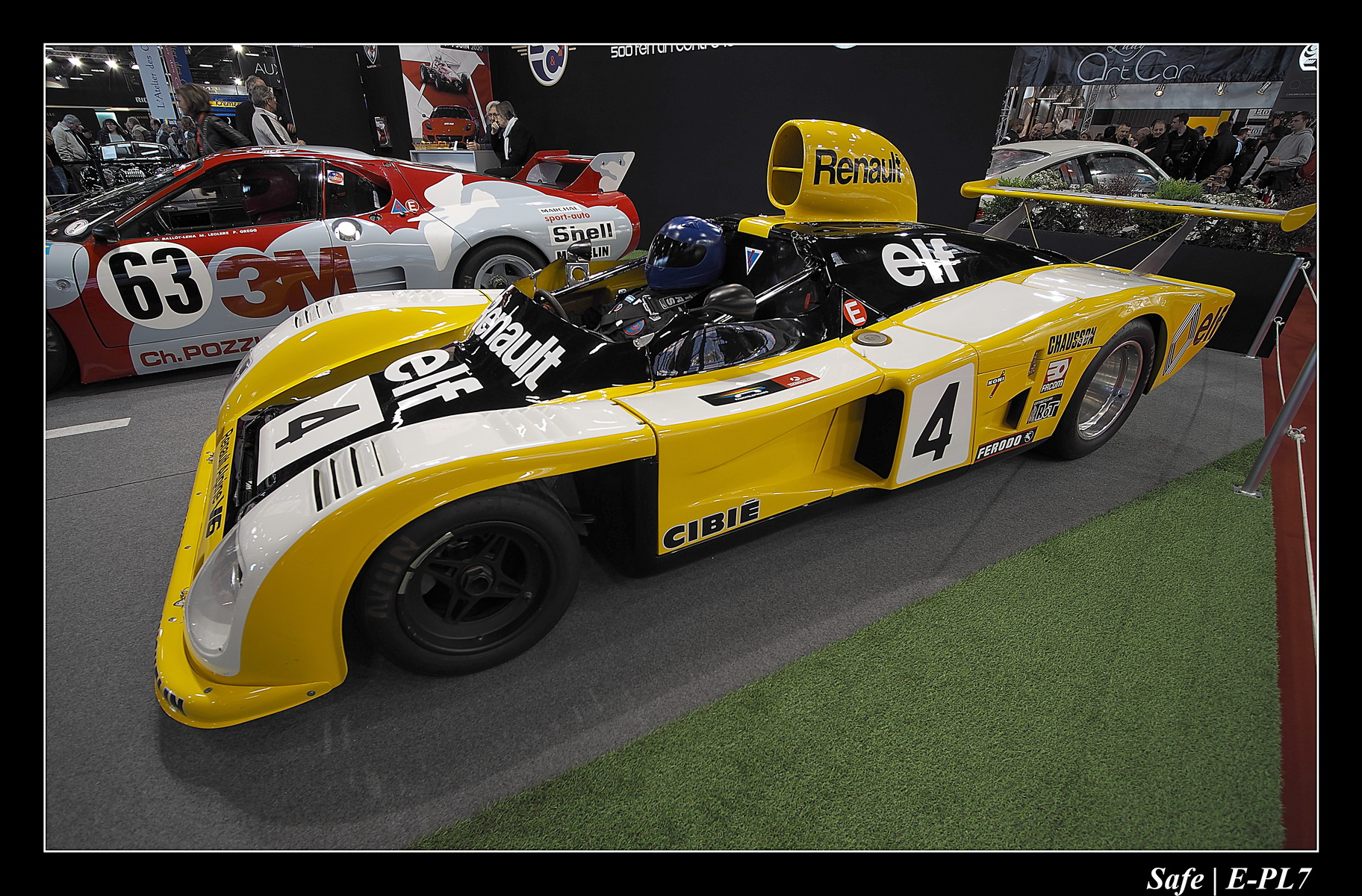 2020 - 02 - Retromobile 019